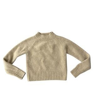 Vince Cream Sweater